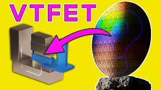 IBM VTFET Vertical Transistors of the Future [upl. by Roon]