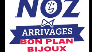 Arrivages noz 31 juillet 2018 [upl. by Arbmat912]