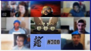 Gintama Episode 308  Farewell Shinsengumi Arc  Reaction Mashup [upl. by Ella]