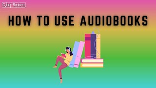 How to use audiobooks [upl. by Vera559]