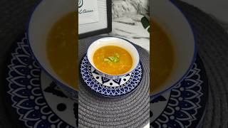 Harira Soup Recipe حريرة باسهل طريقة [upl. by Hgeilyak]