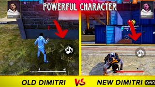 Dimitri character skill not working after knockdown  how fix it😍 self revive option not showing [upl. by Castera]