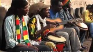 FERACO documentary Rasta in Congo [upl. by Etram]