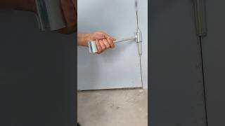 Door Hinge Adjustment Tool Perfect Gap Adjustment with Hinge Bender Wrench [upl. by Llerryt]