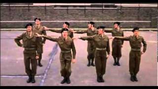 Military Camp Drill  Monty Python [upl. by Etka]