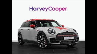 2021 71 Mini Clubman John Cooper Works ALL4 20 [upl. by Fannie]