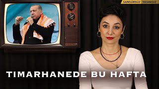 TIMARHANEDE BU HAFTA 81  quotÇAKALIMquot MI  E ÇÜŞ ARTIK [upl. by Arualana]