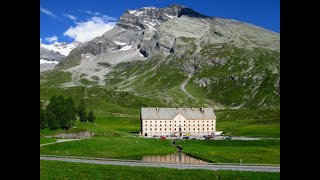 Al Passo del Sempionein Moto Simplonpass  Switzerland HD [upl. by Ynnij]