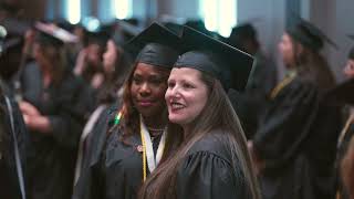 Spring Commencement 2024 Recap 1 [upl. by Powers]