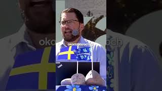 Vi måste återskapa det moderna folkhemmet – Jimmie Åkesson [upl. by Arnon]