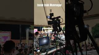 Iscon club bhavnagar  Navratri 2024 [upl. by Nella]