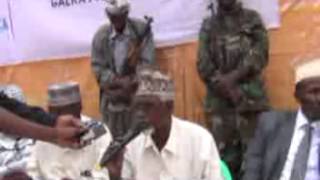 Tima kalajeex oo Madaxweynaha Galmudug loo doortay  Waagacusub Tv [upl. by Kired]