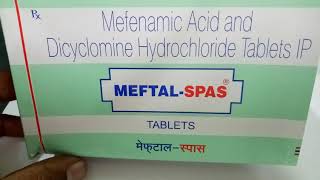 Meftal SPas Tablet  Uses Sideeffects Reviews and Precautions [upl. by Akemyt]