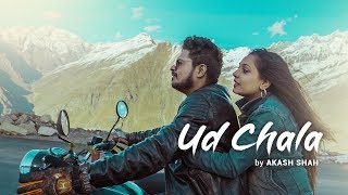 Ud Chala  Akash Shah  Pragya  New Song 2020 [upl. by Palmore]