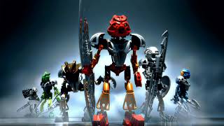 Bionicle Music Video  Home [upl. by Enidan679]