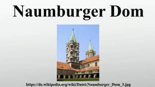 Naumburger Dom [upl. by Navar]