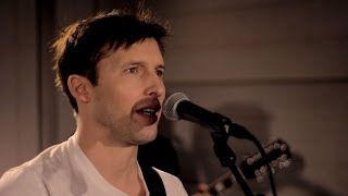 James Blunt  Heart to Heart acoustic live at Nova Stage [upl. by Allisan]