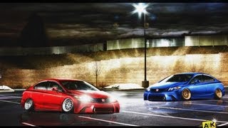 2013 Honda Civic Modified [upl. by Dickens718]