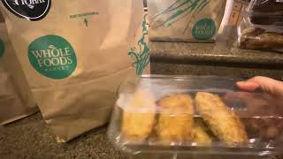 The worst Whole Foods too good go prepared food bag ever [upl. by Corinna]