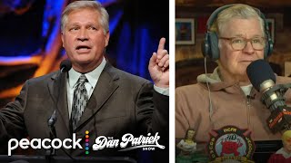 Chris Mortensen was integral in making NFL yearround  Dan Patrick Show  NBC Sports [upl. by Enelyt169]