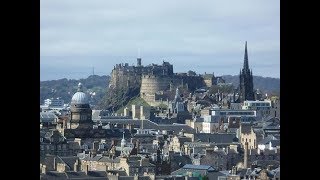 Bienvenido a Edimburgo VisitScotland [upl. by Halimak]