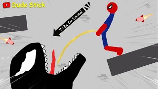 30 Min Best Falls I Stickman Dismounting funny moments [upl. by Irt174]