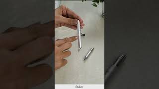 The Most AMAZING 6in1 Multitech Tool Pen Youve EVER Seen shorts [upl. by Dranyer]