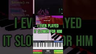 I played IDOL in Roblox Got Talent then made a SPEECH [upl. by Esyahc471]