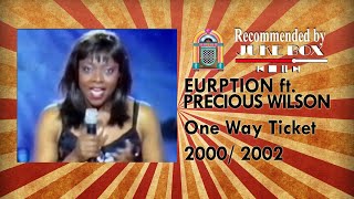 Eruption  One Way Ticket Tapis Rouge 311220002002 [upl. by Baillieu433]