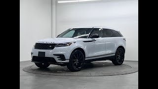 PN1612 2020 Land Rover Range Rover Velar RDynamic S [upl. by Dulcea]