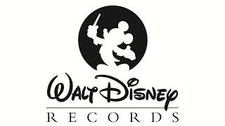 Walt Disney Records  Animated Logo [upl. by Pius]