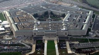 Pentagon If You Dont Like War Youre An Insider Threat [upl. by Nylarak]