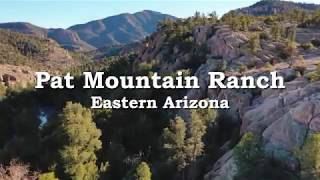 Arizona Ranch Property for Sale 32108 Acre Cattle Ranch near Clifton Arizona [upl. by Shuma]