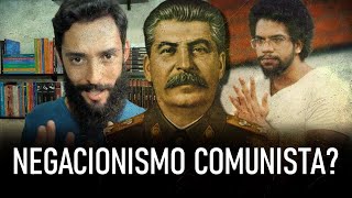 NEGACIONISMO COMUNISTA [upl. by Ahserkal]