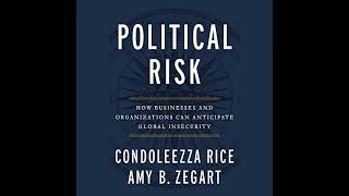 Condoleezza Rice  Political Risk [upl. by Obediah]