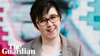 Lyra McKee 29yearold journalist shot and killed in Derry [upl. by Pasho97]