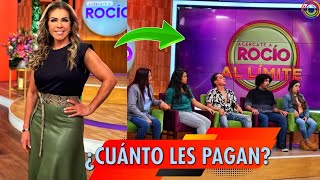 Les Pagan A Los Panelistas De ‘ACÉRCATE A ROCÍO’ Rocío Sánchez Azuara Responde [upl. by Tigirb]