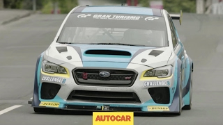 Part two 600bhp Subaru WRX STI and Mark Higgins smash Isle of Man TT lap record [upl. by Birdella]