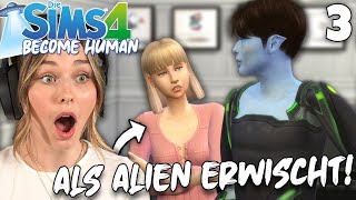 Ein schrecklicher Zwischenfall  Die Sims 4 Become Human Part 3  simfinity [upl. by Ennaear472]