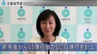 平成23年度文科省予算案及び税制改正67：文部科学省 [upl. by Derinna]