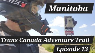 Trans Canada Adventure Trail TCAT  Episode 13 [upl. by Ashraf]