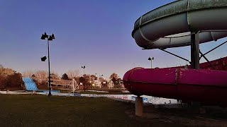 Abandoned Waterpark Exploration [upl. by Abigail]