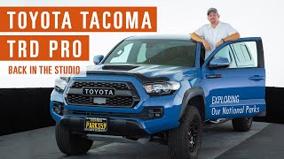 Toyota Tacoma TRD Pro 2 Years of Ownership Review [upl. by Laniger]