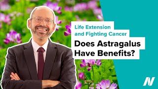 Does Astragalus Have Benefits for Life Extension and Fighting Cancer [upl. by Esilram256]