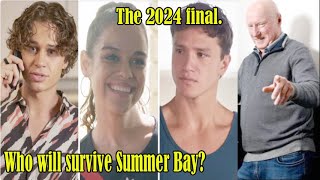 Home and Away Spoilers Battle for survival  Who will survive Summer Bay [upl. by Madge]