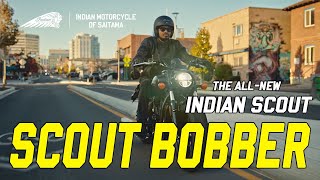 Indian Scout Bobber スカウトボバー [upl. by Nilok]