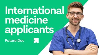 Free Course For International Students Applying To UK Medicine amp Dentistry [upl. by Dionysus]