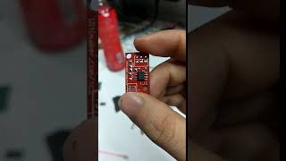 DIY Reflow soldering oven first time testing 2 [upl. by Ysirhc]