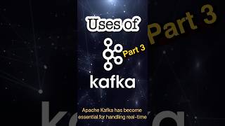 Usage of Apache Kafka Part 3 🚀🎯 ytshorts kafka dataengineering [upl. by Dnomal902]