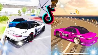 Car Parking Multiplayer Tiktok Compilation 💪 CPM Кар Паркинг 20 [upl. by Ygief]